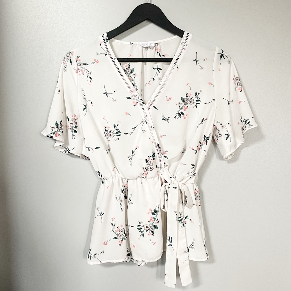 Floral Top